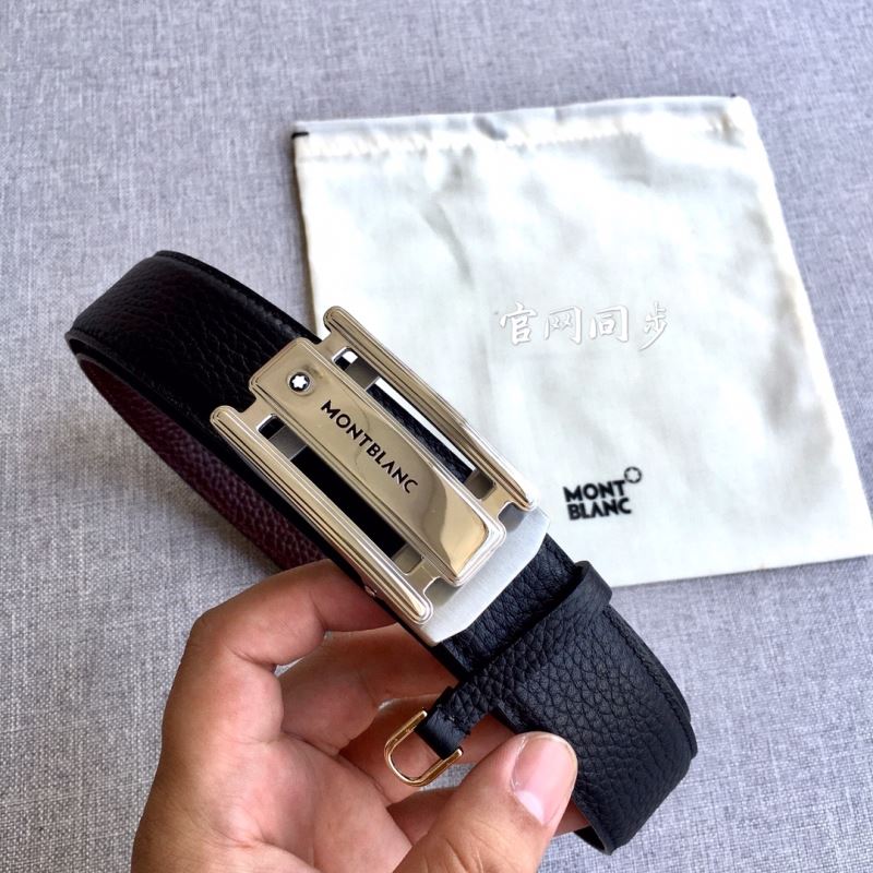 Montblanc Belts